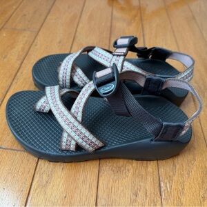 Chaco Z 2 Sandals Women’s Size 7 Outdoors Active Shoes Adjustable Strap